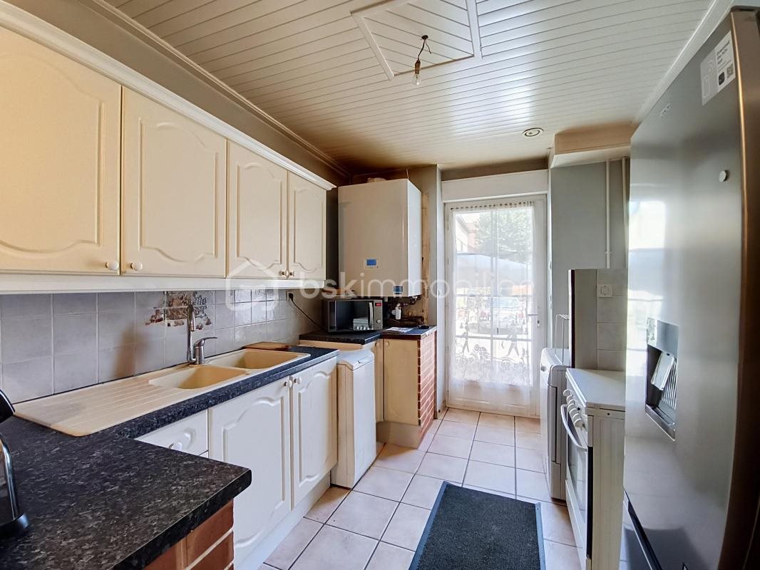 Appartement à vendre, 63m², Chagny