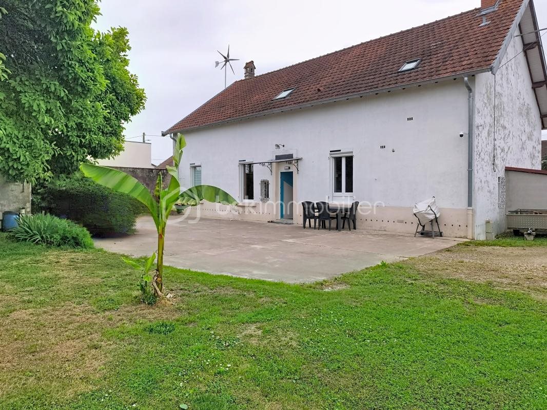 Maison à vendre, 209m², Brazey-en-Plaine