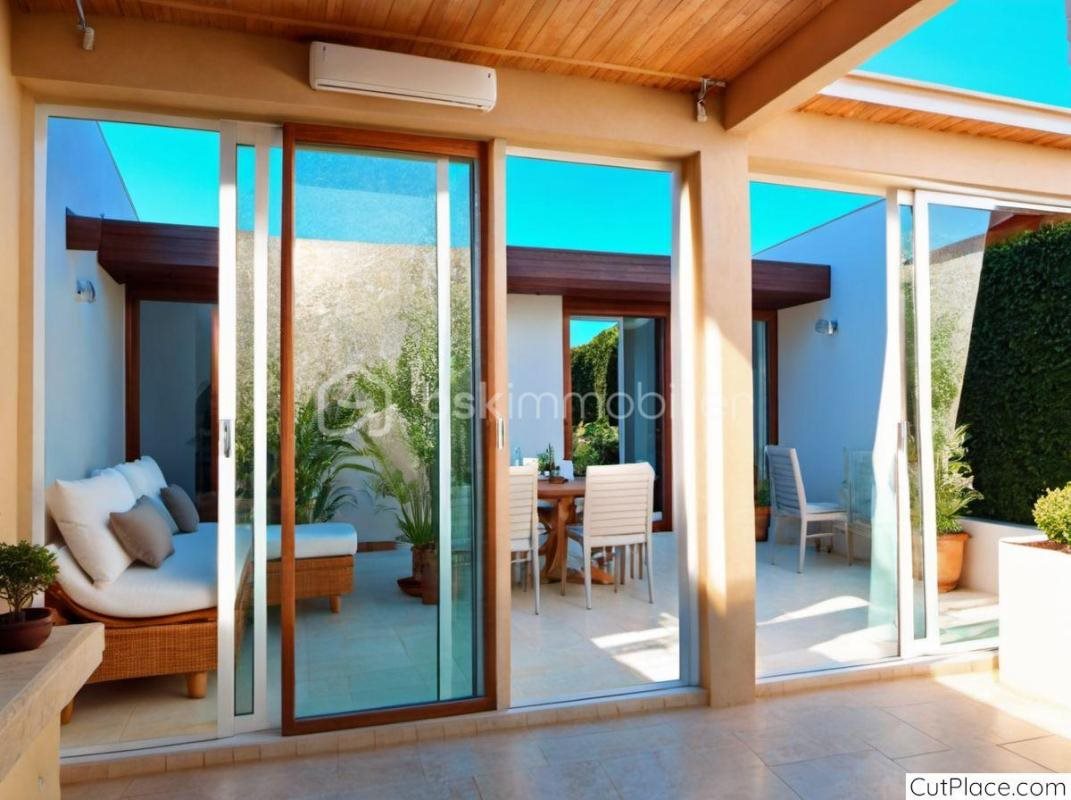Maison à vendre, 96m², Saint-Pierre