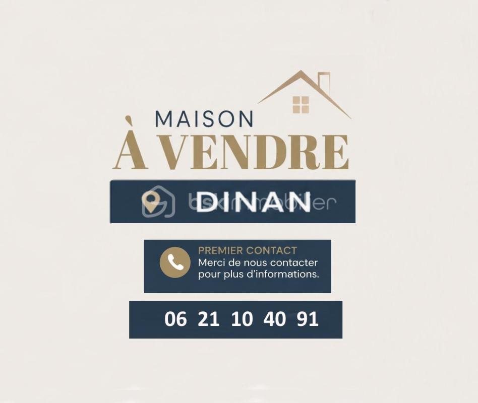Maison à vendre, 96m², Dinan