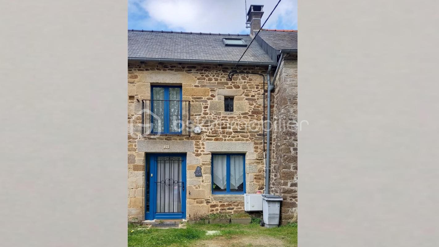 Maison à vendre, 70m², Plouasne