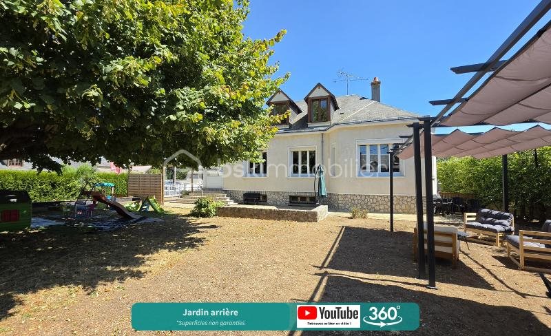 Maison à vendre, 131m², Patay
