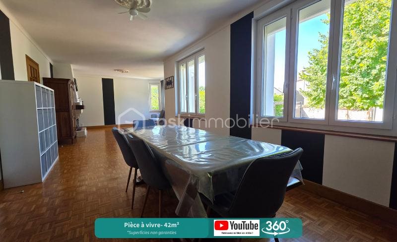 Maison à vendre, 131m², Patay