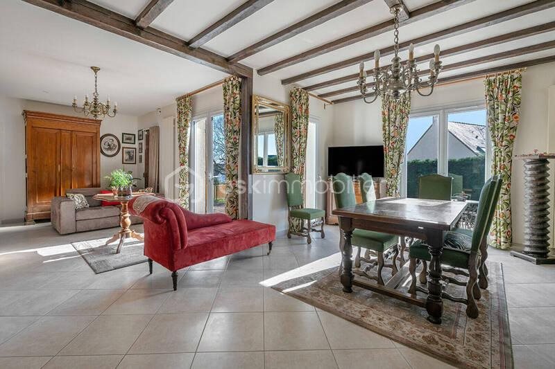 Maison à vendre, 155m², Guérande
