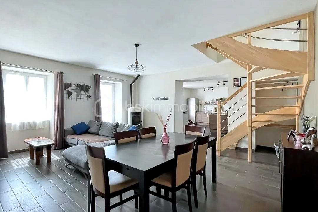 Maison à vendre, 184m², Louvigné-de-Bais