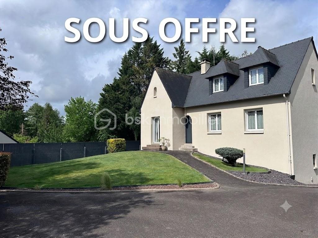 Maison à vendre, 130m², Fougères
