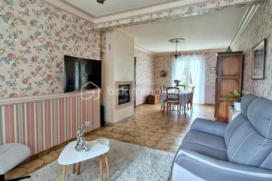 Maison à vendre, 130m², Beaucé