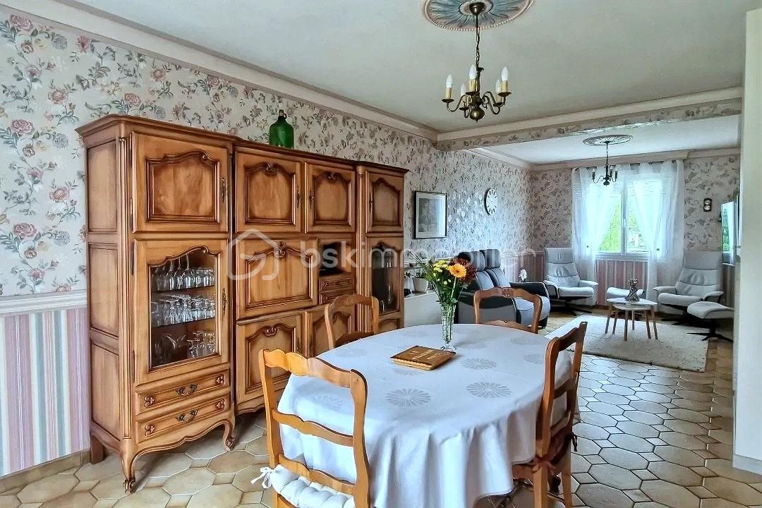 Maison à vendre, 130m², Beaucé