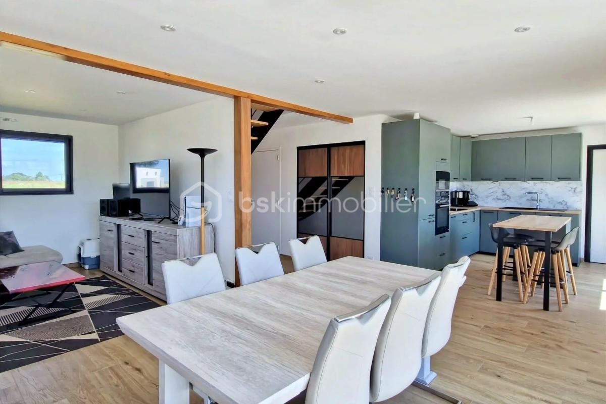 Maison à vendre, 133m², Cornillé