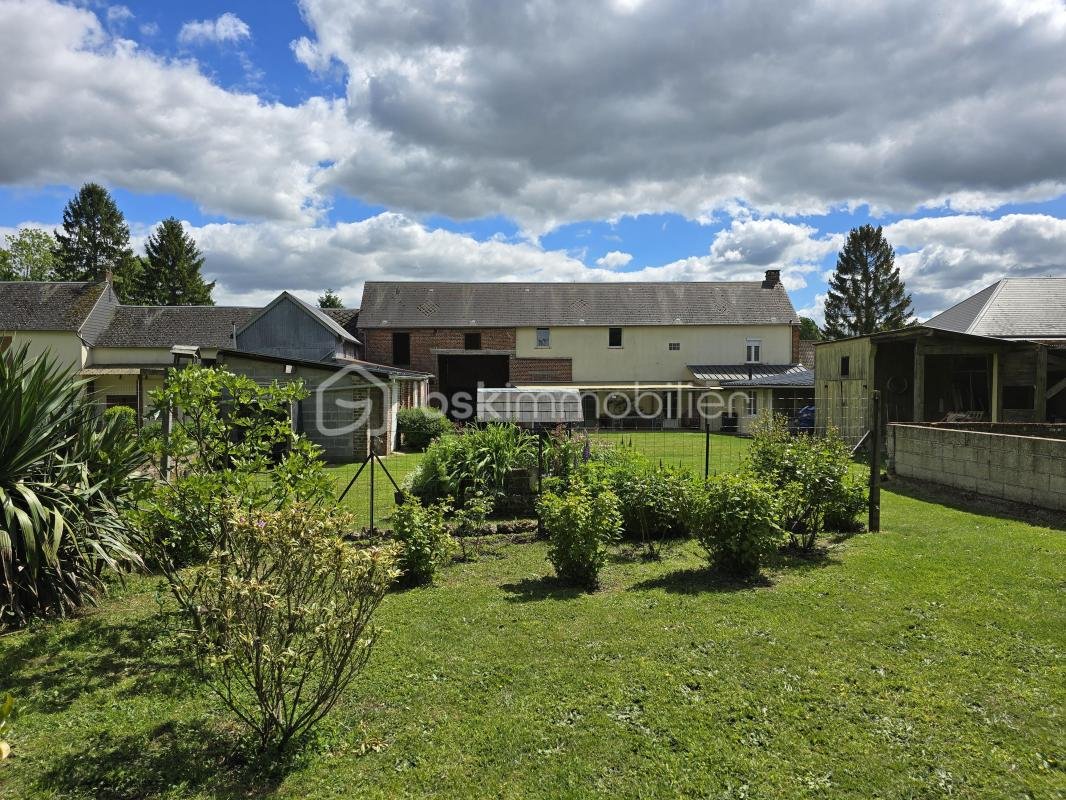 Maison à vendre, 149m², Oursel-Maison