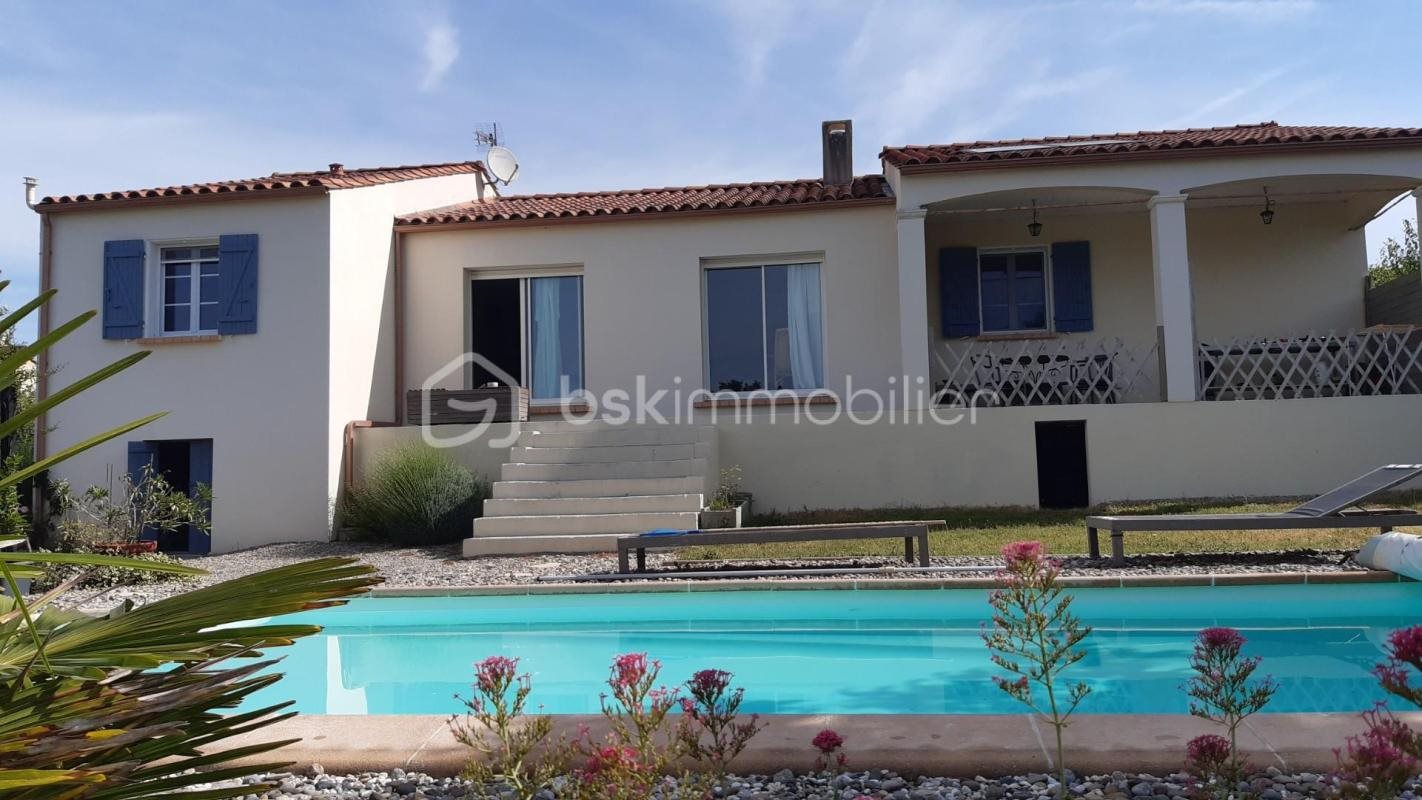 Maison à vendre, 122m², Limoux
