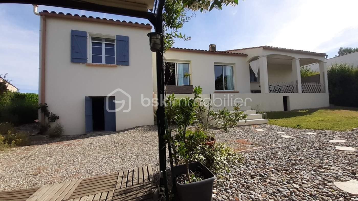 Maison à vendre, 122m², Limoux