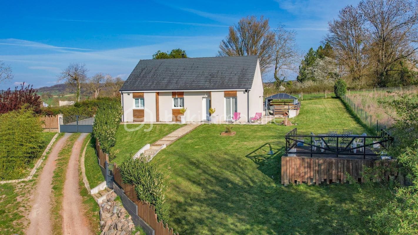 Maison à vendre, 98m², Saint-Benin-d'Azy