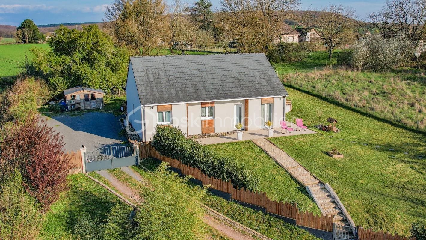 Maison à vendre, 98m², Saint-Benin-d'Azy