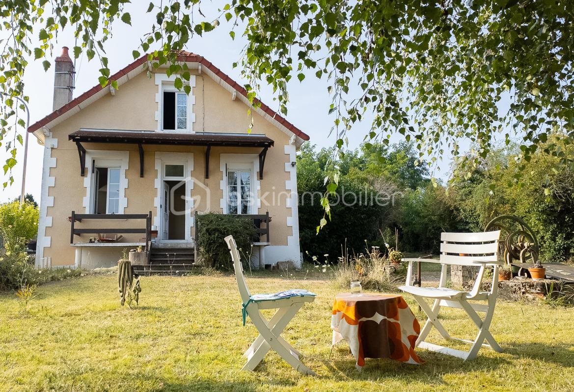 Maison à vendre, 100m², Nevers
