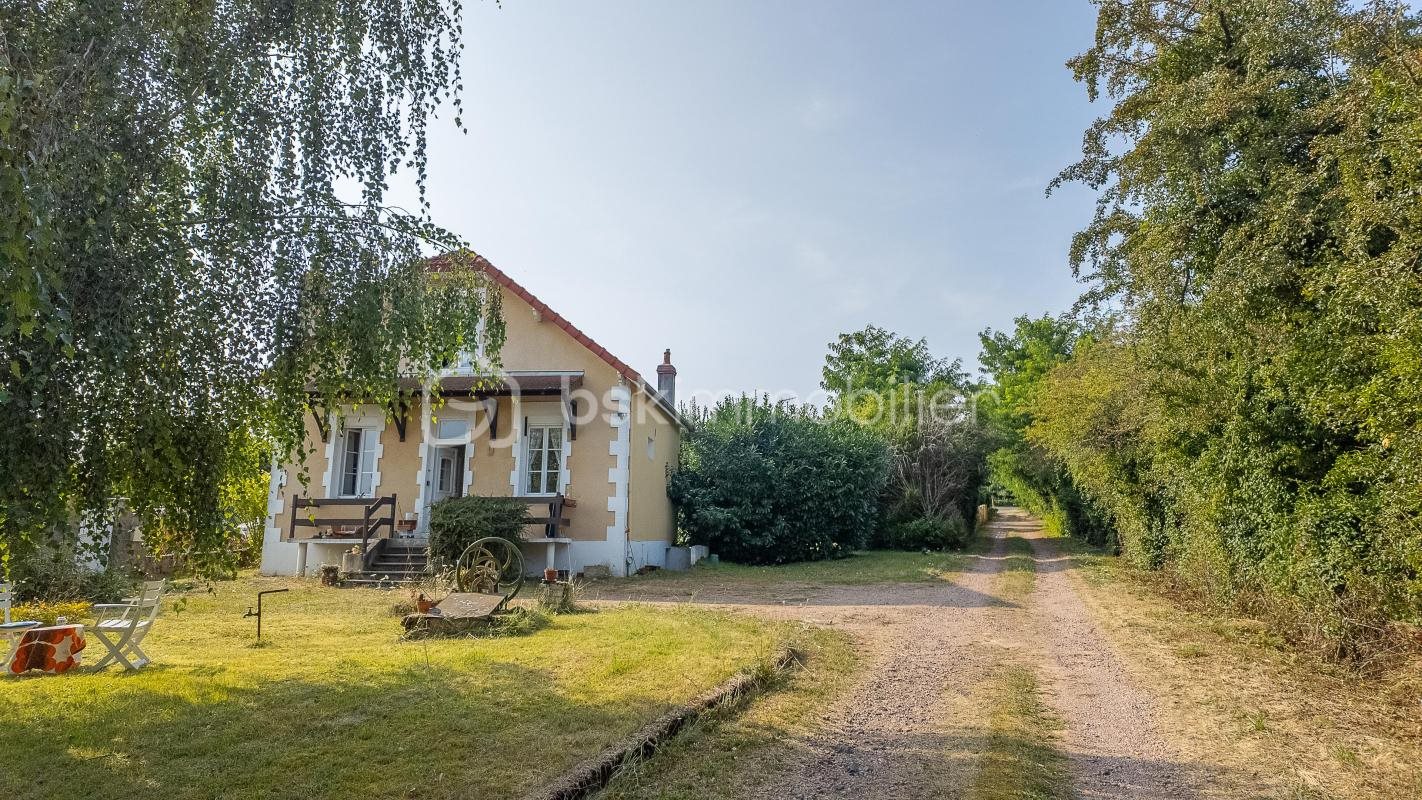 Maison à vendre, 100m², Nevers