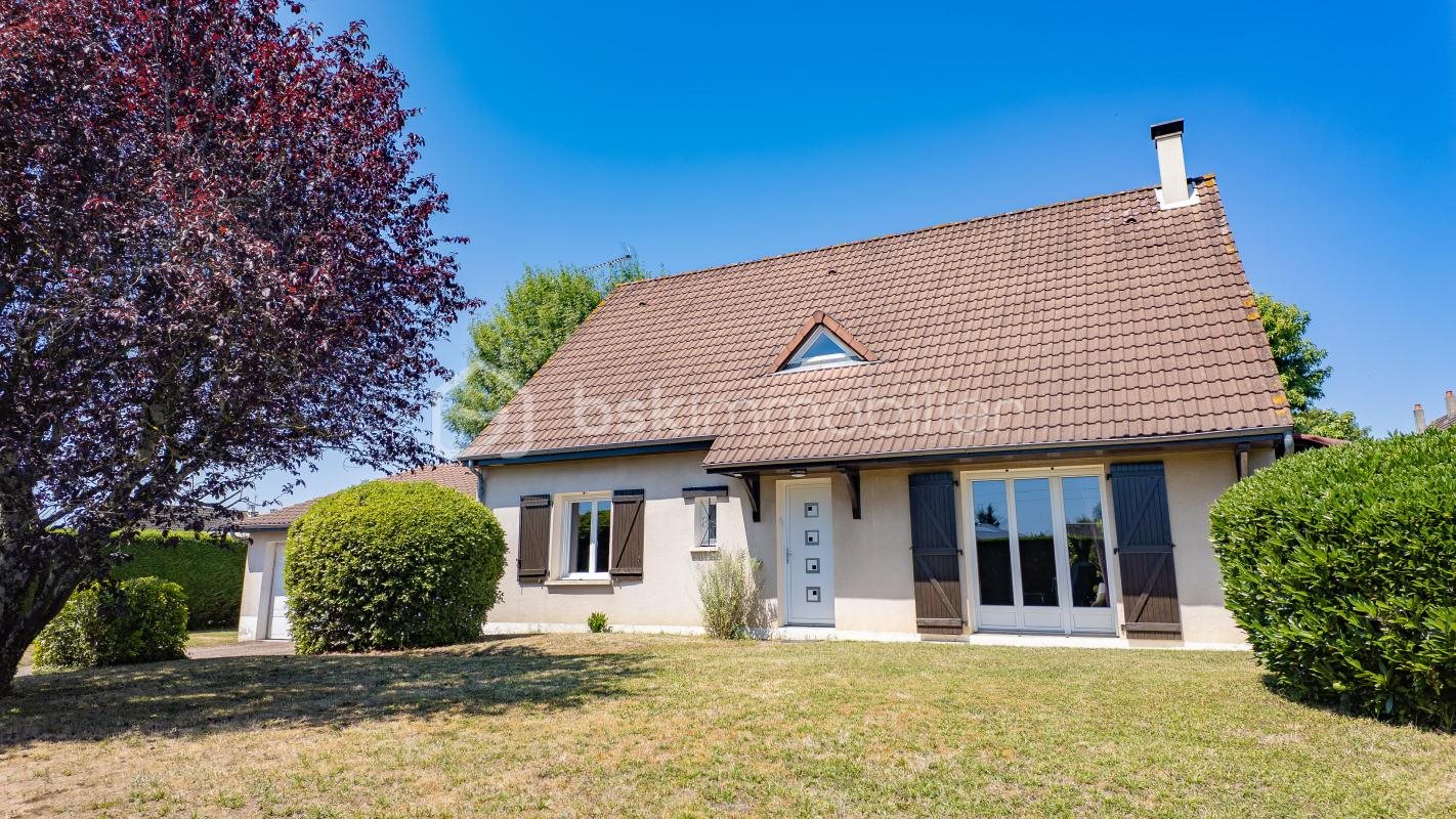 Maison à vendre, 149m², Varennes-Vauzelles