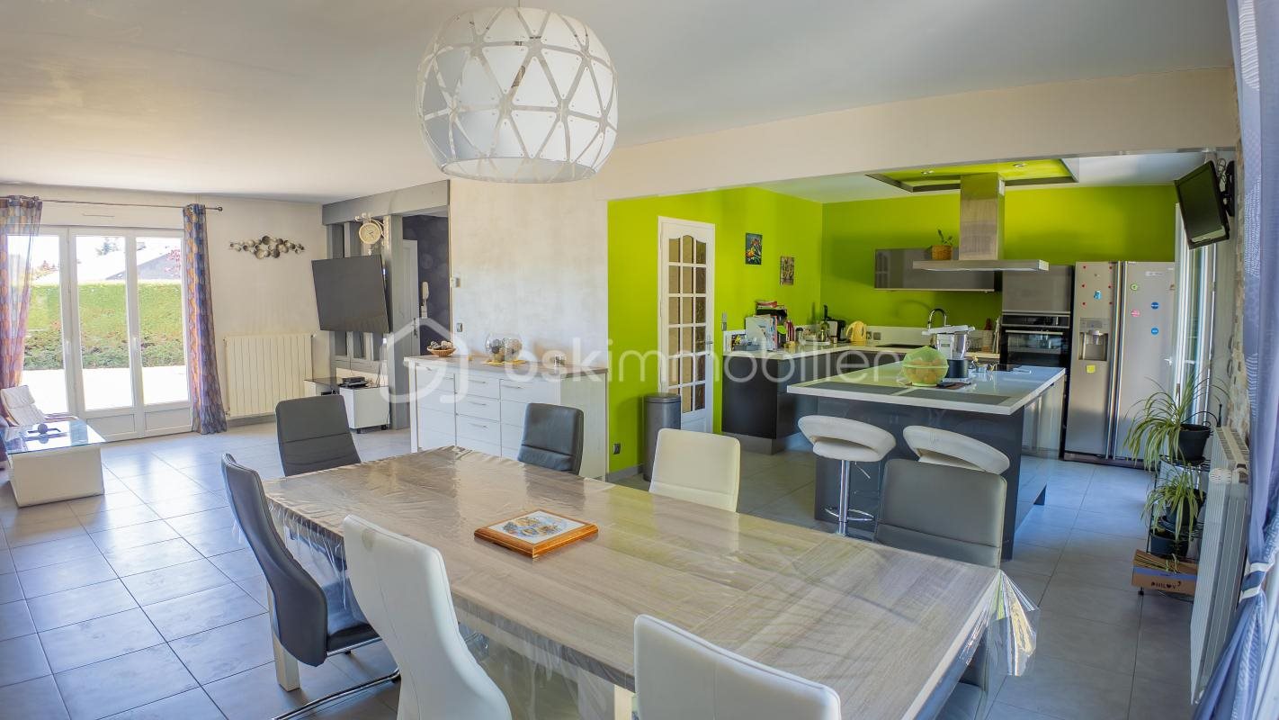 Maison à vendre, 149m², Varennes-Vauzelles