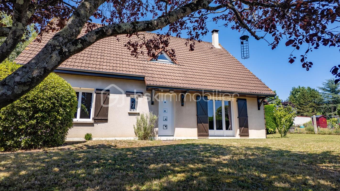 Maison à vendre, 149m², Varennes-Vauzelles
