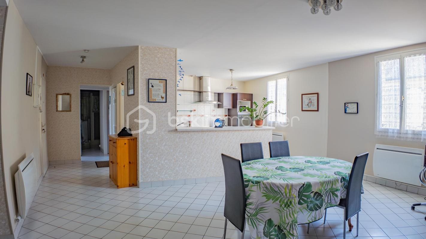 Appartement à vendre, 87m², Nevers