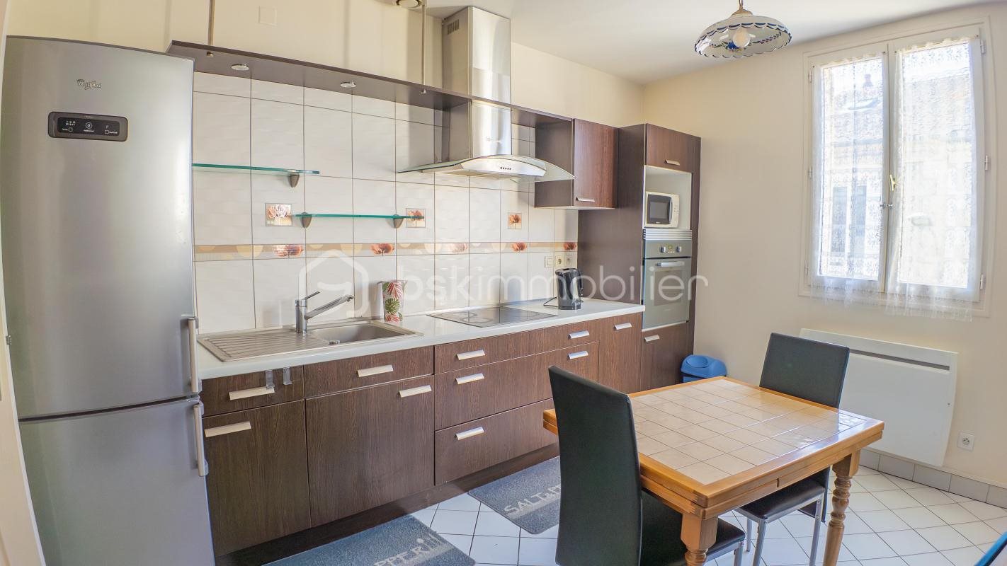 Appartement à vendre, 87m², Nevers