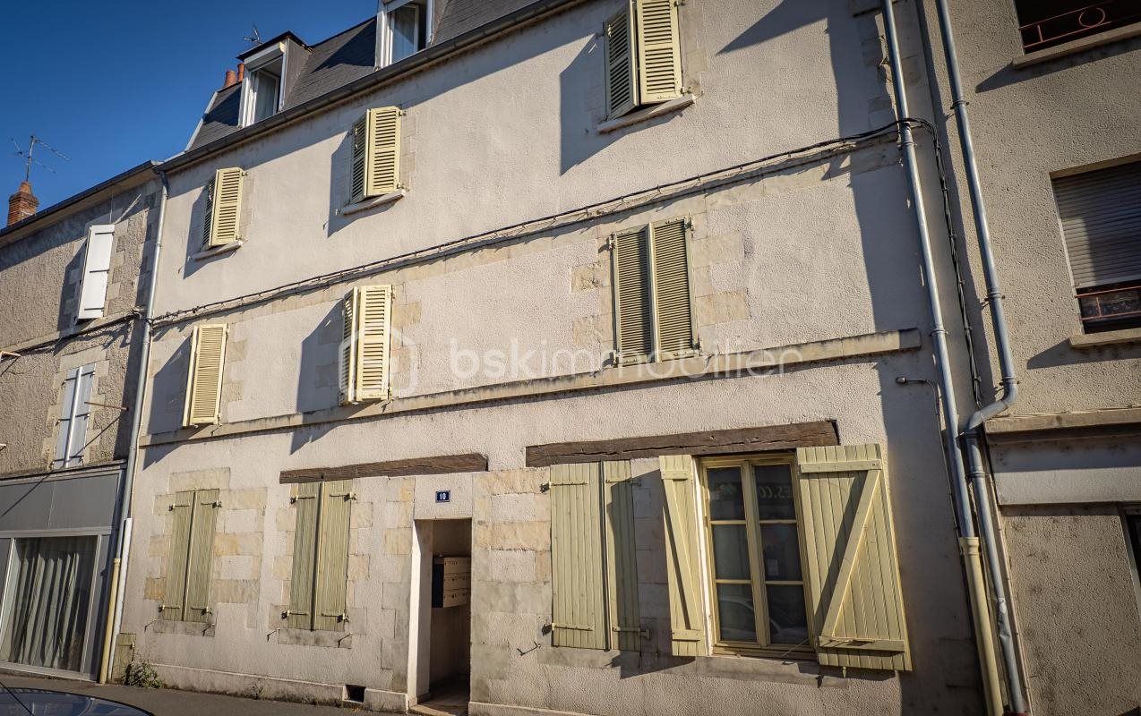 Appartement à vendre, 87m², Nevers