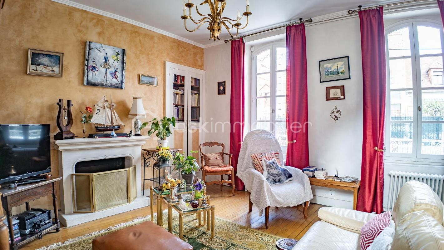 Maison à vendre, 162m², Nevers