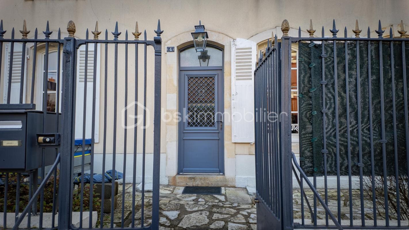 Maison à vendre, 162m², Nevers