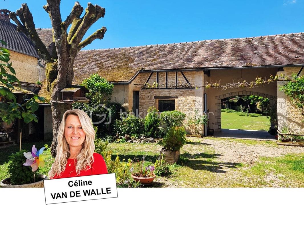 Maison à vendre, 381m², Cherisy