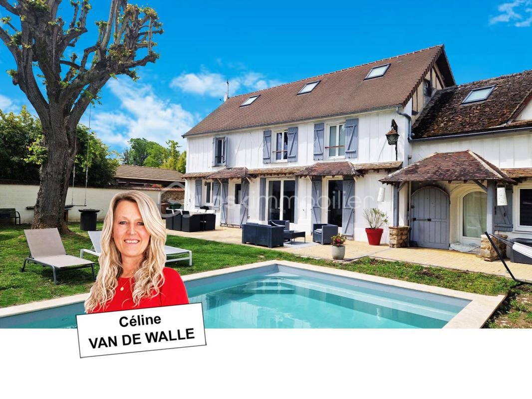 Maison à vendre, 137m², Houdan