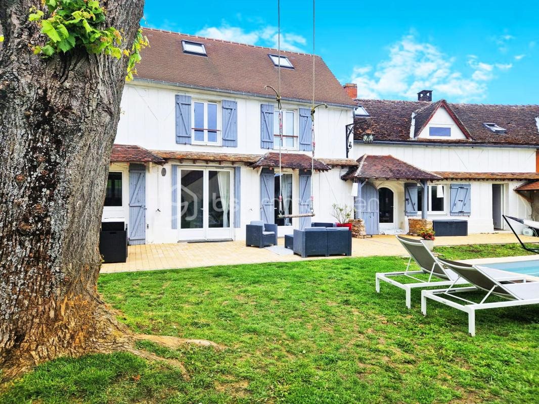 Maison à vendre, 137m², Houdan