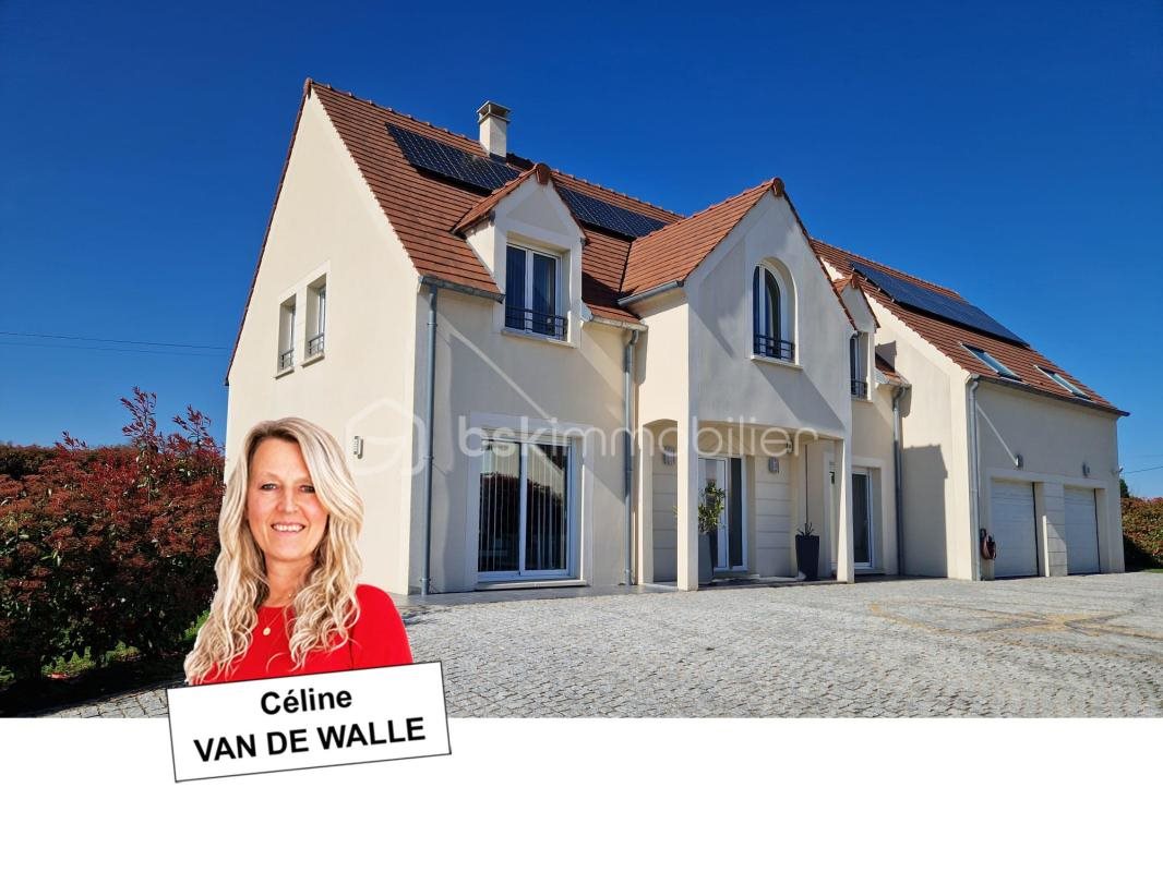 Maison à vendre, 240m², Buchelay