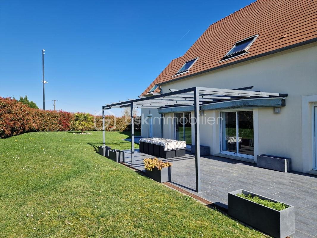 Maison à vendre, 240m², Buchelay