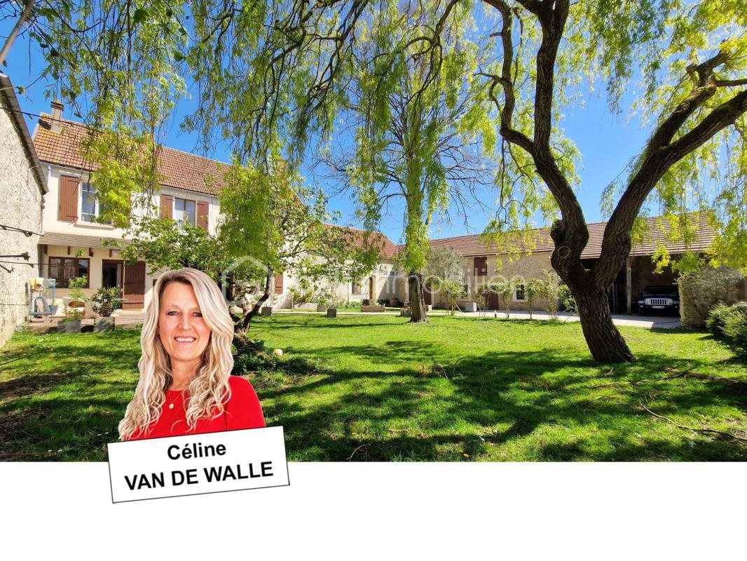 Maison à vendre, 200m², Ablis