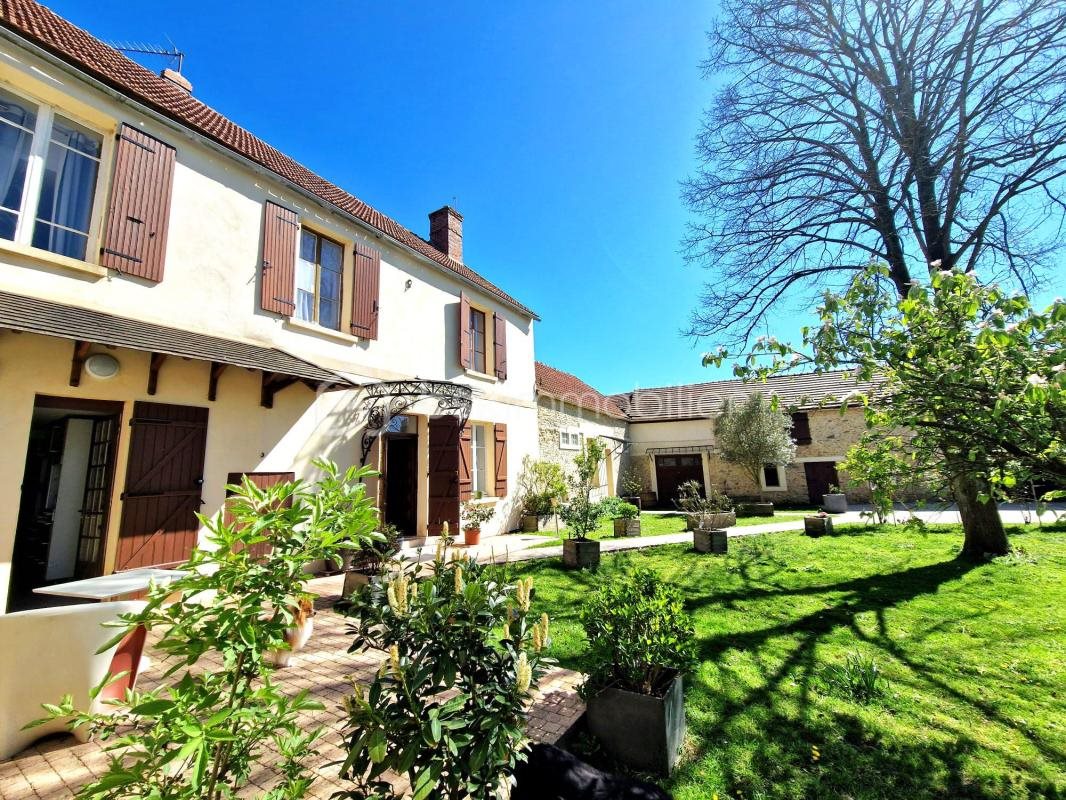 Maison à vendre, 200m², Ablis