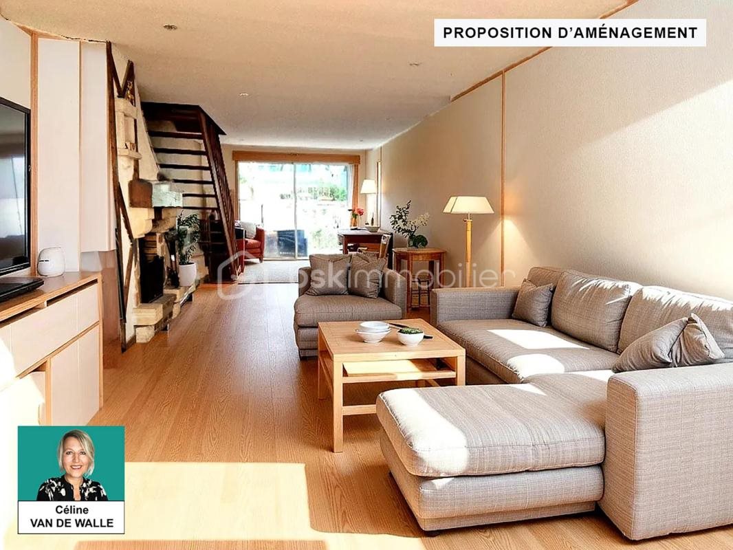 Maison à vendre, 118m², Vétheuil