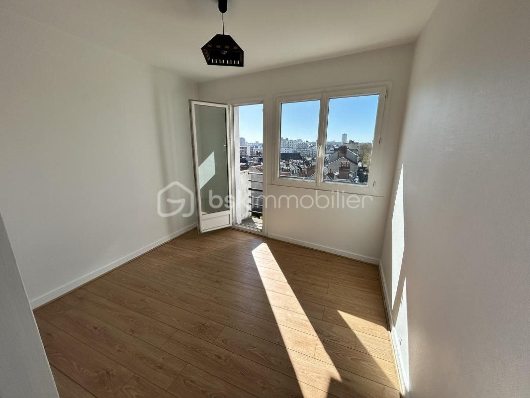 Appartement à louer, 52m², Tours
