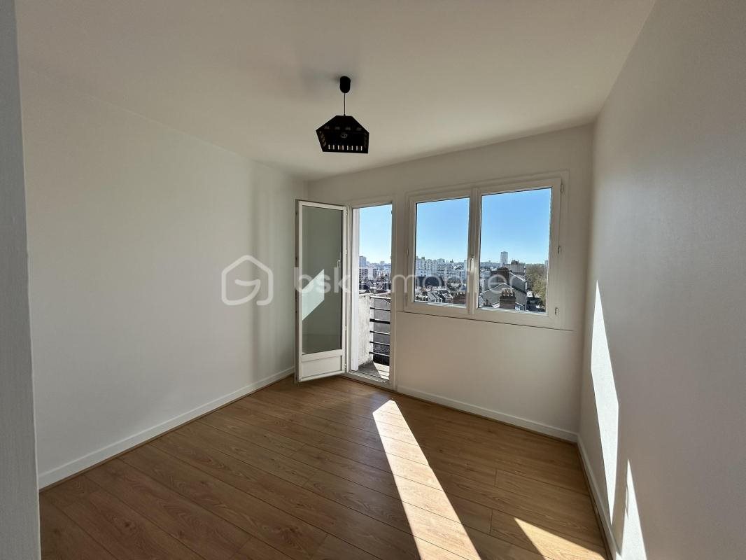 Appartement à louer, 52m², Tours