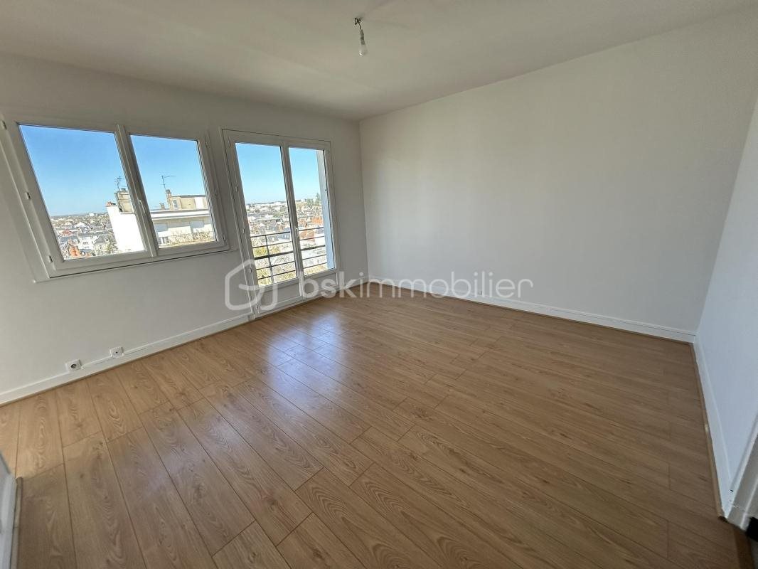 Appartement à louer, 52m², Tours
