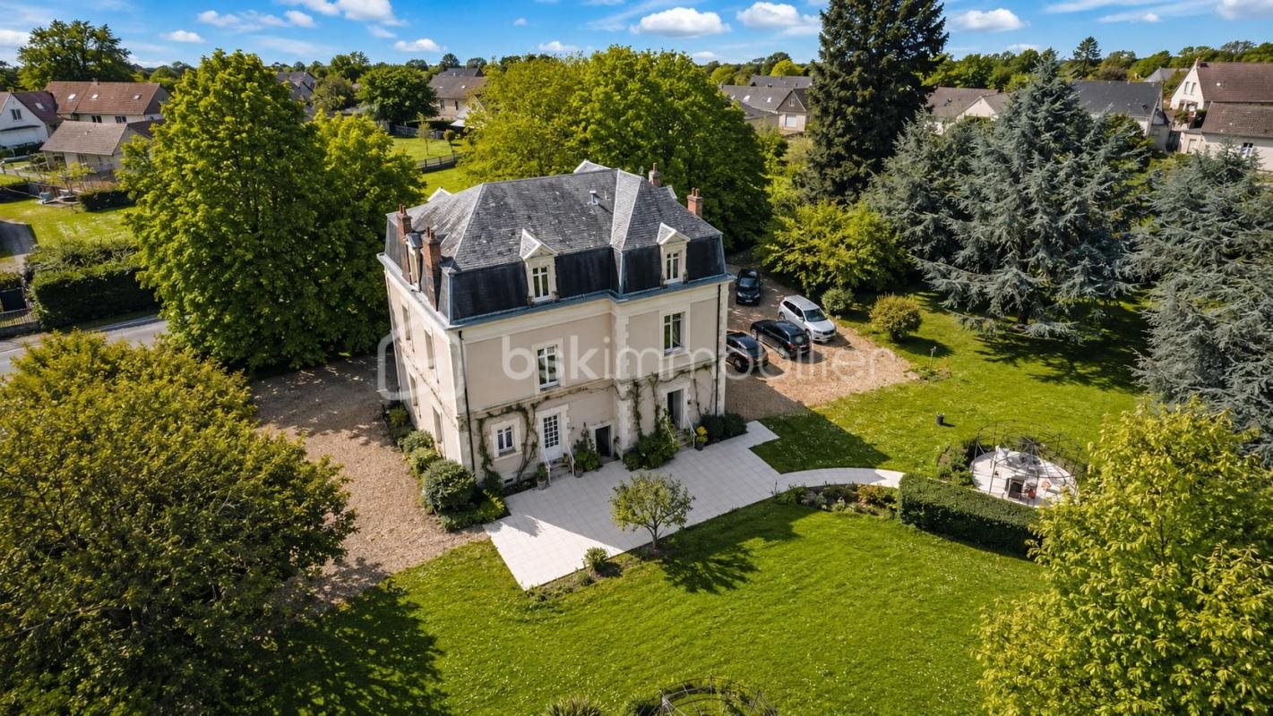 Maison à vendre, 300m², Ecueillé