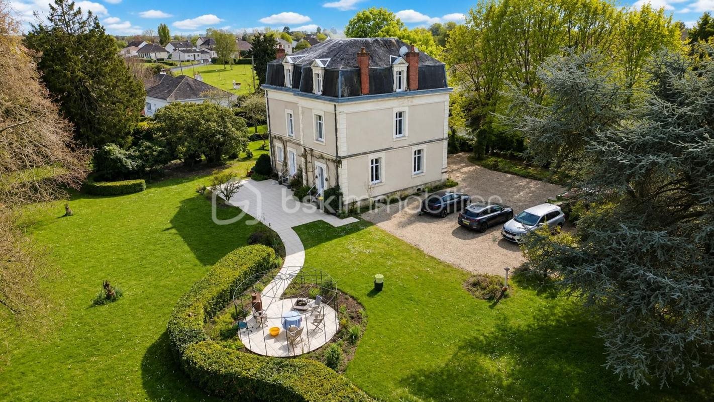 Maison à vendre, 300m², Ecueillé