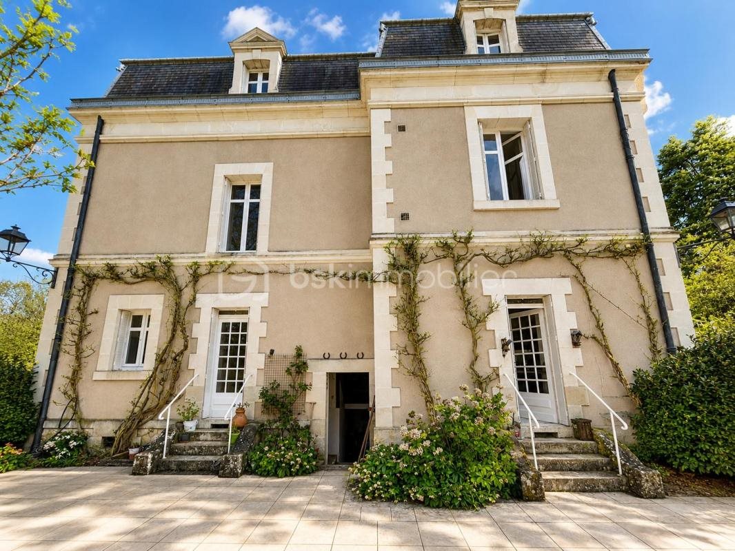Maison à vendre, 300m², Ecueillé