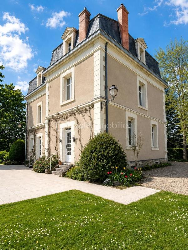 Maison à vendre, 300m², Ecueillé