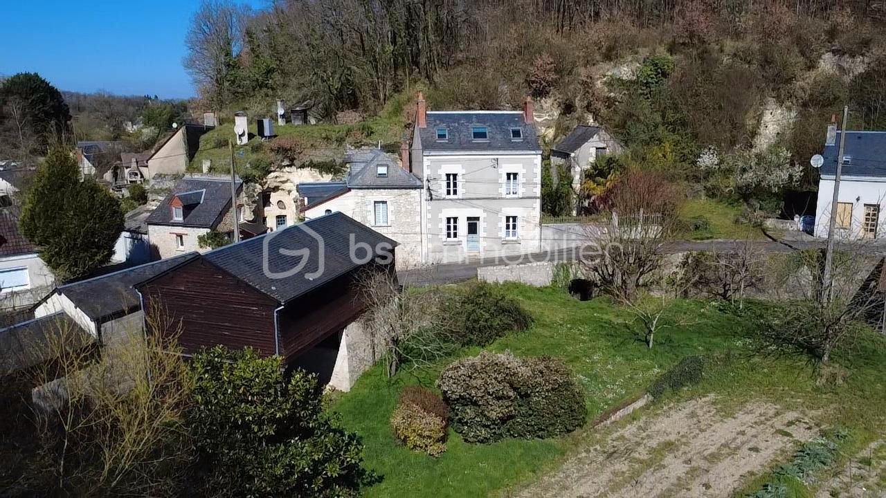Maison à vendre, 69m², Villaines-les-Rochers