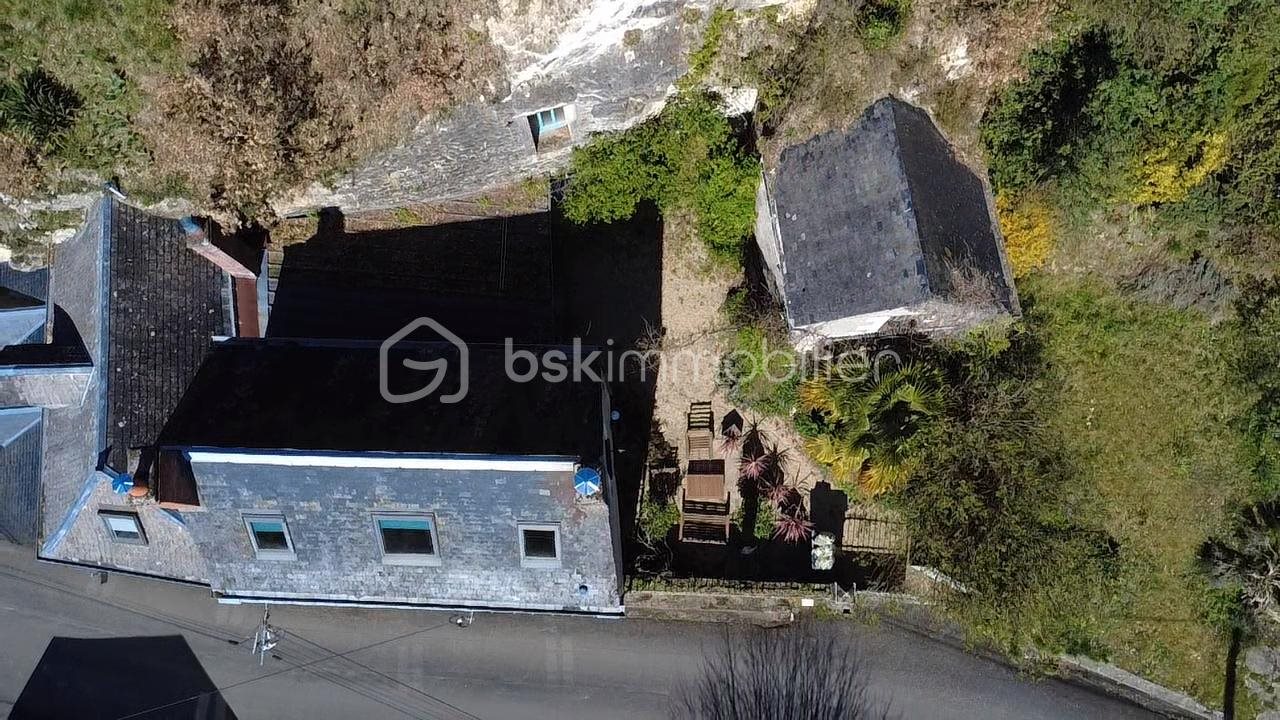 Maison à vendre, 69m², Villaines-les-Rochers