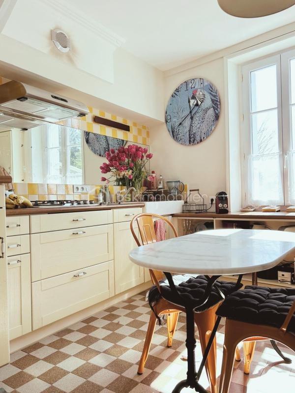 Maison à vendre, 69m², Villaines-les-Rochers