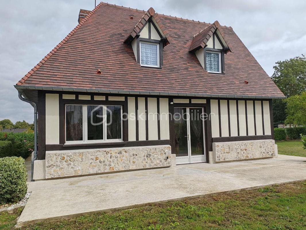 Maison à vendre, 118m², Bourneville