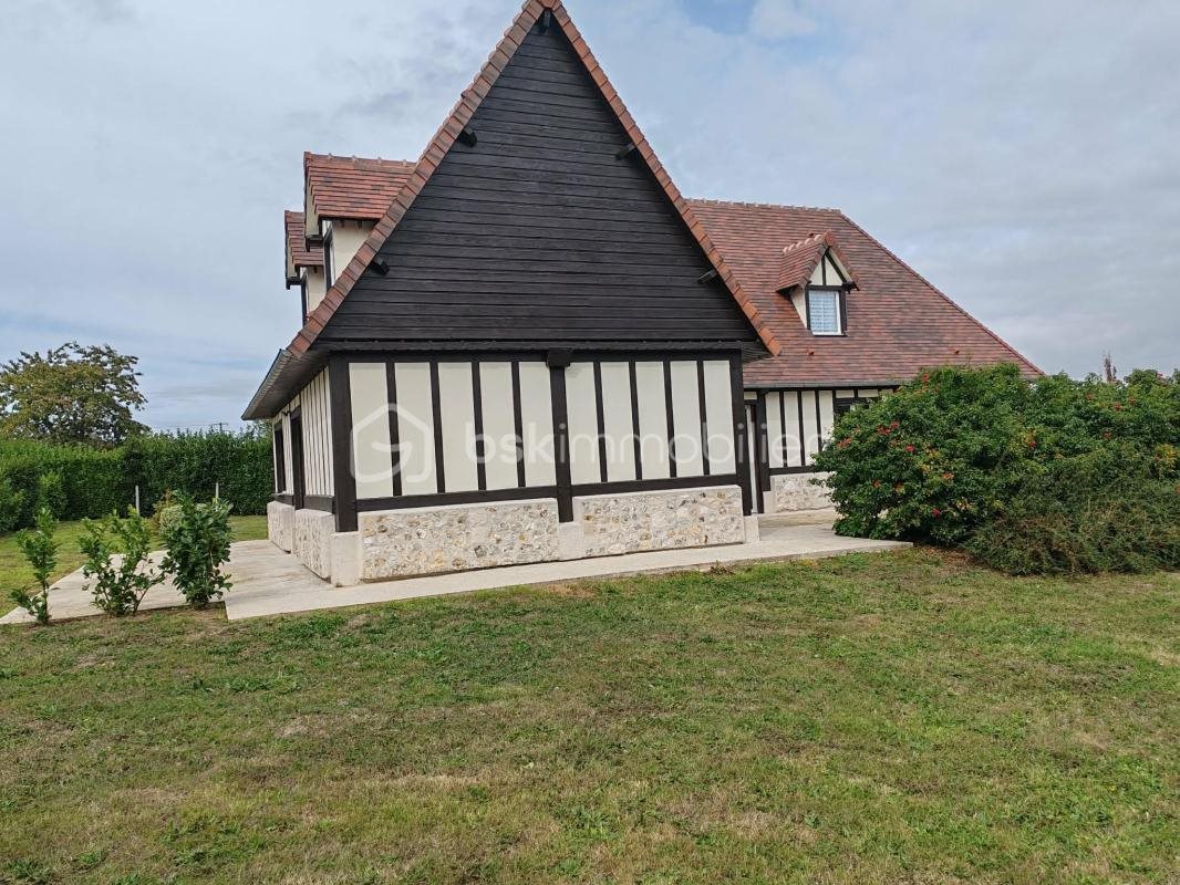 Maison à vendre, 118m², Bourneville