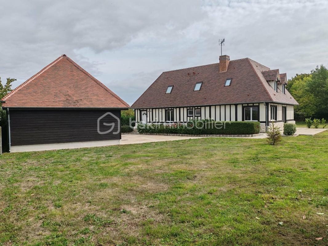 Maison à vendre, 118m², Bourneville