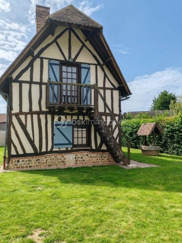 Maison à vendre, 91m², Bourneville